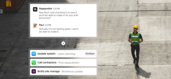 DHL boosts operational efficiency and customer communications with HappyRobot’s AI Agents 