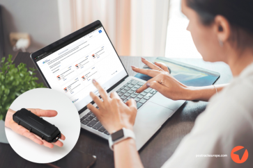 POSTRACK BECOMES THE FIRST ORDER NOWTM PARTNER IN EUROPE FOR ASSET TRACKING