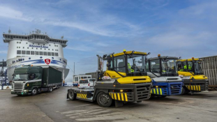 STENA LINE TEAMS UP WITH CAMERA TELEMATICS TO DRIVE SAFETY IMPROVEMENTS AT IRISH SEA PORTS