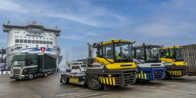 STENA LINE TEAMS UP WITH CAMERA TELEMATICS TO DRIVE SAFETY IMPROVEMENTS AT IRISH SEA PORTS