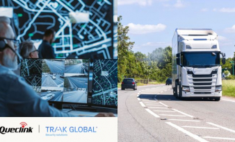 TRAK GLOBAL SECURITY SOLUTIONS TARGETS STOLEN VEHICLE AND CARGO RECOVERY INNOVATION WITH QUECLINK PARTNERSHIP