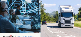 TRAK GLOBAL SECURITY SOLUTIONS TARGETS STOLEN VEHICLE AND CARGO RECOVERY INNOVATION WITH QUECLINK PARTNERSHIP