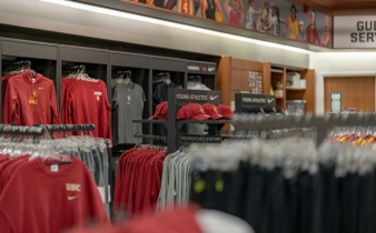 FULFILMENT SOLUTIONS FOR SPORTS MERCHANDISE: KEEPING OUR EYE ON THE GAME