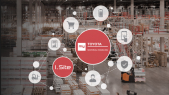 Toyota’s new customer portal will transform forklift fleet management 
