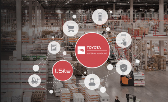 Toyota’s new customer portal will transform forklift fleet management 