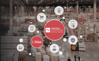 Toyota’s new customer portal will transform forklift fleet management 