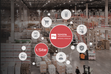 Toyota’s new customer portal will transform forklift fleet management 