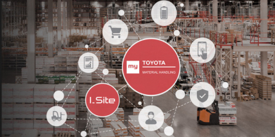 Toyota’s new customer portal will transform forklift fleet management 