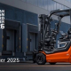 Another design award for Toyota’s lithium-ion Traigo_i counterbalanced forklift