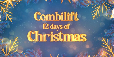 Combilift Unveils the 2025 Christmas video “Twelve Days of Christmas”  – with a Twist!