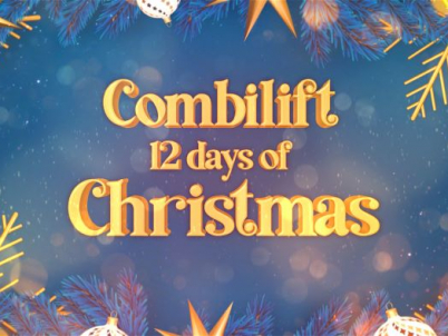 Combilift Unveils the 2025 Christmas video “Twelve Days of Christmas”  – with a Twist!