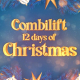 Combilift Unveils the 2025 Christmas video “Twelve Days of Christmas”  – with a Twist!
