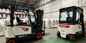 Scottish Leather Group gets full-support solution from Rushlift