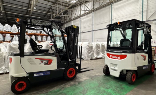 Scottish Leather Group gets full-support solution from Rushlift