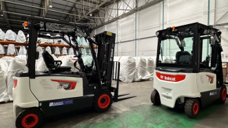 Scottish Leather Group gets full-support solution from Rushlift