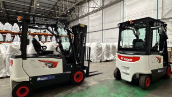 Scottish Leather Group gets full-support solution from Rushlift