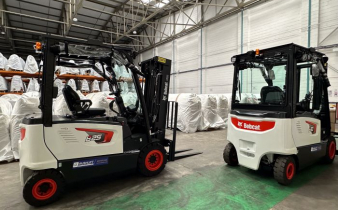 Scottish Leather Group gets full-support solution from Rushlift