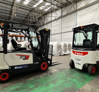 Scottish Leather Group gets full-support solution from Rushlift