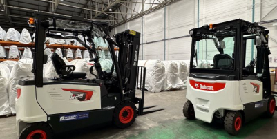 Scottish Leather Group gets full-support solution from Rushlift