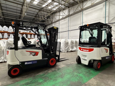 Scottish Leather Group gets full-support solution from Rushlift