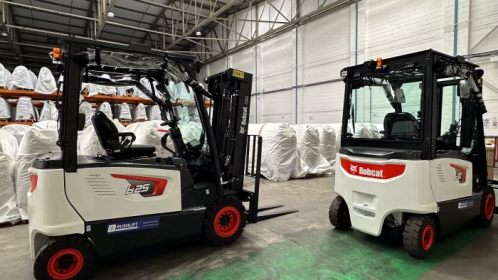 Scottish Leather Group gets full-support solution from Rushlift