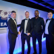 Winners lift their LEEA Awards and raise the industry