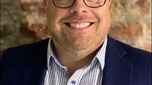 David Cormack commences tenure as Chair of the LEEA Board 