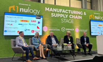 FULL SUITE AHEAD – KEY SPONSOR NULOGY TAKES CENTRE STAGE ATPACKAGING INNOVATIONS & EMPACK 2026