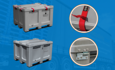 GOPLASTICPALLETS.COM LAUNCHES NEW UN-APPROVED PALLET BOXES TO SUPPORT SAFER WASTE HANDLING