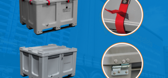 GOPLASTICPALLETS.COM LAUNCHES NEW UN-APPROVED PALLET BOXES TO SUPPORT SAFER WASTE HANDLING