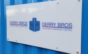 DERRY BROS ATTRACTS RECORD NUMBERS OF FREIGHT CUSTOMERS SEEKING CUSTOMS SUPPORT