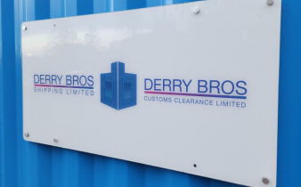 DERRY BROS ATTRACTS RECORD NUMBERS OF FREIGHT CUSTOMERS SEEKING CUSTOMS SUPPORT