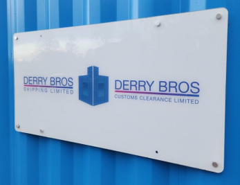 DERRY BROS ATTRACTS RECORD NUMBERS OF FREIGHT CUSTOMERS SEEKING CUSTOMS SUPPORT
