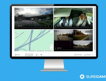 SURECAM LAUNCHES 360° DASHCAM SOLUTION TO ENHANCE FLEET VISIBILITY, SAFETY AND COMPLIANCE