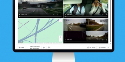 SURECAM LAUNCHES 360° DASHCAM SOLUTION TO ENHANCE FLEET VISIBILITY, SAFETY AND COMPLIANCE