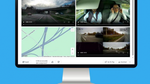 SURECAM LAUNCHES 360° DASHCAM SOLUTION TO ENHANCE FLEET VISIBILITY, SAFETY AND COMPLIANCE