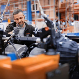 How Toyota Material Handling UK’s Approach to WasteReduction Brings Benefits to Customers