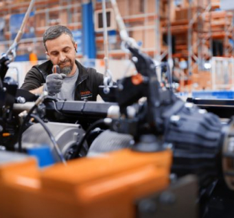 How Toyota Material Handling UK’s Approach to WasteReduction Brings Benefits to Customers