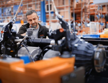 How Toyota Material Handling UK’s Approach to WasteReduction Brings Benefits to Customers