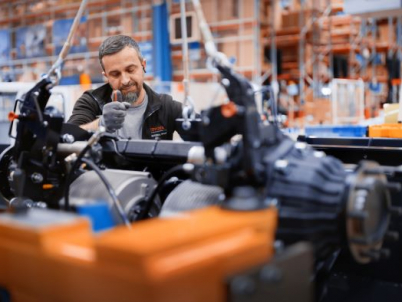 How Toyota Material Handling UK’s Approach to WasteReduction Brings Benefits to Customers