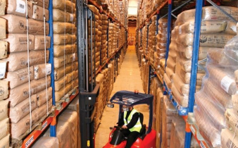 Flexi Narrow Aisle hits 50! 