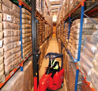 Flexi Narrow Aisle hits 50! 