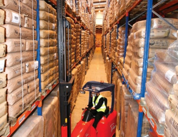 Flexi Narrow Aisle hits 50!