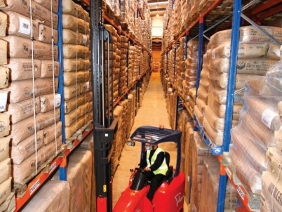 Flexi Narrow Aisle hits 50! 