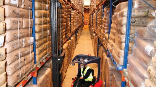 Flexi Narrow Aisle hits 50! 