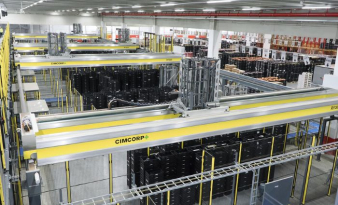 REWE and Cimcorp automate fresh supply chain for Berlin supermarkets and stores