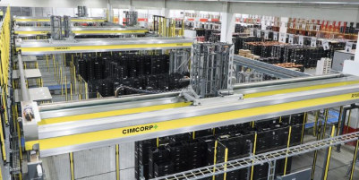 REWE and Cimcorp automate fresh supply chain for Berlin supermarkets and stores