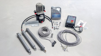 Rite-Hite unveils new range of hydraulic kits to upgrade and extend dock leveller performance