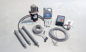 Rite-Hite unveils new range of hydraulic kits to upgrade and extend dock leveller performance