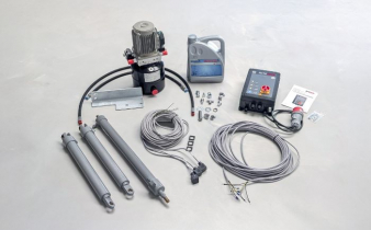 Rite-Hite unveils new range of hydraulic kits to upgrade and extend dock leveller performance